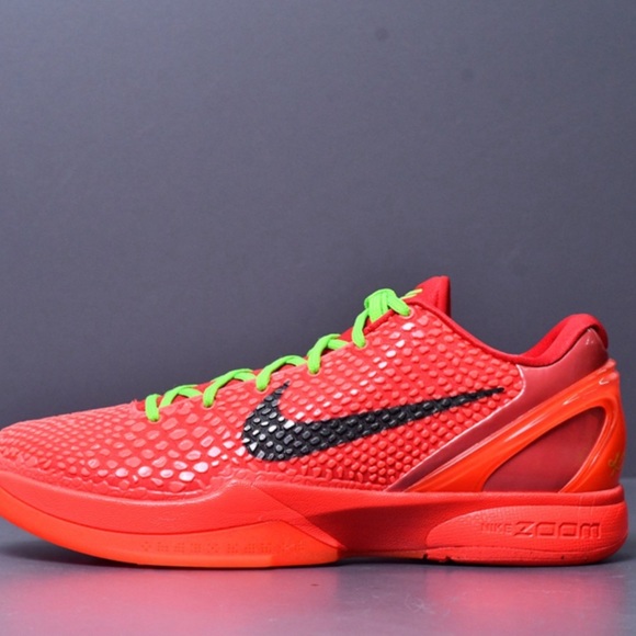 Kobe 6 Size 11